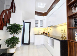 bán căn nhà mới xây 5 tầng  FULL NỘI THẤT – YÊN HÒA, cầu giấy giá 7ty500tr    036.214.6202