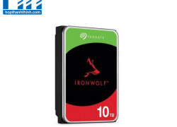 Ổ cứng Seagate Ironwolf 10TB ST10000VN000 (3.5Inch/ 7200rpm/ 256MB/ SATA3/ Ổ NAS) - Giá tốt