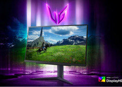 Màn Hình Gaming LG UltraGear 27GS85Q-B (27 inch - IPS - 2K - 200Hz - 1ms) - Giá Tốt