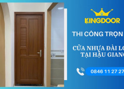 Giá cửa nhựa đài loan tại Hậu Giang
