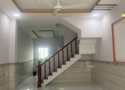 BÁN NHÀ 3 TẦNG NGAY CHỢ HIỆP BÌNH PHƯỜNG HIỆP BÌNH CHÁNH 62M2 NHỈNH 4 TỶ