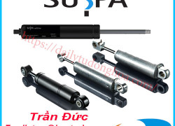 Bộ giảm chấn SUSPA | Nhà cung cấp Suspa Việt Nam