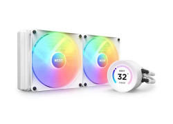 BỘ TẢN NHIỆT NƯỚC NZXT KRAKEN ELITE 280 RGB WHITE