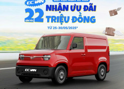 EC VAN: 3 KHÔNG, VẠN LỢI ÍCH – ĐẦU TƯ THÔNG MINH, AN TÂM SỞ HỮU!
