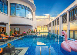 Chính Chủ Ra Nước Ngoài Nên Cần Bán Căn Góc Altara 2PN, View Thấy được Biển