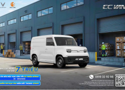 ✨EC VAN – KHƠI MỞ MỌI TIỀM NĂNG ĐA DỤNG - ĐẶT CỌC NGAY ĐỂ NHẬN ƯU ĐÃI LÊN TỚI 22 TRIỆU ĐỒNG TỪ 25 - 30/5/2025*