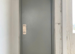 Giá cửa thép chống cháy tại Tân Phú - TP.HCM - có kiểm định