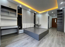 🏡 BÁN NHÀ NGỌC THỤY – 6 TẦNG THANG MÁY – Ô TÔ TRÁNH – Ở NGAY