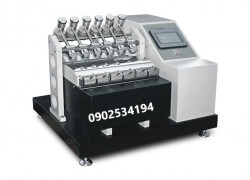 Máy kiểm tra độ bền màu JIS L0801 khi cọ xát(JIS) Y(B)571JIS