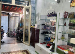SÁT MẶT TIỀN BÙI MINH TRỰC, Q8, 80M2, 3 TẦNG, NHỈNH 6 TỶ, 0773993784 LINH