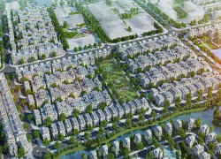 Bán nhà 96m² Vinhomes Wonder City, Đan Phượng - 15.8 tỷ, sổ đỏ