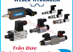 Van điều khiển WEBER-HYDRAULIK | Nhà cung cấp WEBER-HYDRAULIK chính hãng