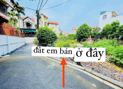 Bán đất Đa Tốn Gia Lâm - diện tích rộng xây nhà vườn, đối diện Vin Ocean park 1