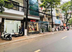 Cho thuê nhà mặt phố tại ngã tư Sơn Tây – Kim Mã, Ba Đình, Hà Nội