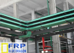 Cable ladder – Cable tray sản phẩm cách điện hiệu quả
