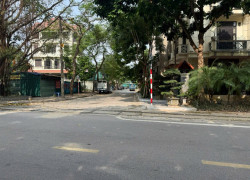VỊ TRÍ ĐẮC ĐỊA – LÔ GÓC HIẾM – VỈA HÈ RỘNG – KINH DOANH – XÂY BIỆT THỰ

🔥