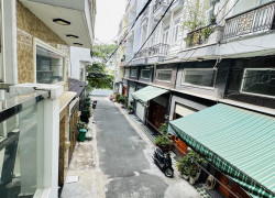 Bán nhà Hẻm 6m Cống Lở-ngang 4.6m-4PN-nhà mới-nở-95m2-7 tỷ hơn