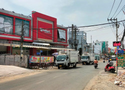 Bán Đất Tặng Thêm Đất Nguyễn Thị Định - 100m2 - Nhỉnh 5tỷ
