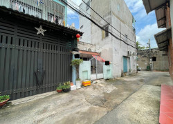 Bán nhà riêng 68m2, Hẻm xe tải 5m Đường Tân Thắng, Quận Tân Phú