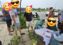 Bán đất đấu giá phường Việt Hòa, Hải Dương giá từ 2ty350, hot nhất hiện tại