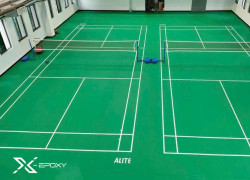 Các Tiêu Chuẩn Kỹ Thuật Khi Thi Công Sân Cầu Lông Cần Tuân Thủ