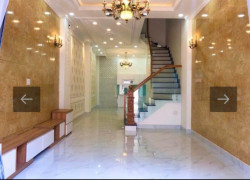 Linh Đông - Hẻm xe hơi - khu phân lô gần Phạm Văn Đồng giao Kha Vạn Cân - 4 Tầng hoàn công
