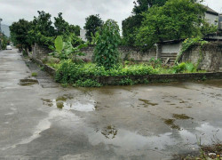 Lô góc, tái định cư Văn Mỹ, Chương Mỹ, 100m2, giá 2,3 tỷ. Sát sân golf.