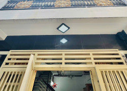 ÔTÔ ĐỖ CỔNG, Phú Nhuận, Nhà 3 Tầng, DTSD gần 70m2, giá chỉ 5.3 tỷ