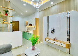 NHÀ ĐẸP Hoàng Văn Thụ, Phú Nhuận, 2 Tầng 3PN, DTSD 60m2, giá 5x tỷ.