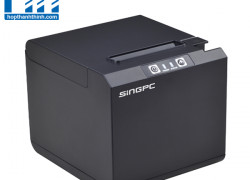 Máy in hóa đơn nhiệt khổ 58mm SingPC Print-211 - Giá rẻ