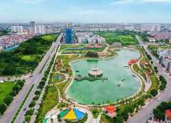 biệt thự mini Ngọc Thuỵ, 120m x 3 tầng, mặt tiền 6m, sân vườn tiểu cảnh, ôtô vào nhà