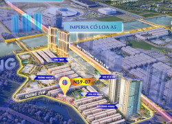 CĂN NHÀ PHỐ SIÊU HOT - GẦN HỒ - NGAY CÔNG VIÊN NS9-07 Vinhomes Cổ Loa