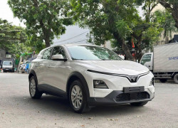 Vf6 trả trước 117tr nhận xe
