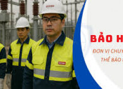 BẢO HỘ ECO3D ĐƠN VỊ CHUYÊN CUNG CẤP TỔNG THỂ BẢO HỘ NGÀNH ĐIỆN
