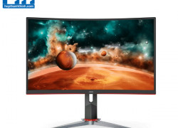 Màn hình AOC CQ27G2/74 (27inch/QHD/VA/144Hz/1ms) - Giá rẻ