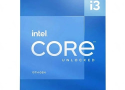 CPU Intel Core i3-13100F