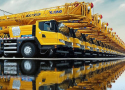 Thuê xe cẩu tại Hưng Hà