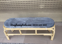 Băng sofa chờ mây tự nhiên