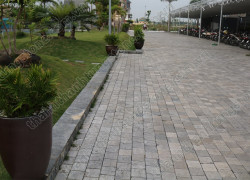 📌 ĐÁ CUBIC LÁT SÂN – ĐA DẠNG MẪU MÃ, BỀN ĐẸP THEO THỜI GIAN! ⏳🏡