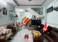 💥 Siêu Phẩm Mặt Tiền - Giá Chỉ 3.47 Tỷ - Kinh Doanh Đỉnh - Nhà 3 Tầng - Sổ Vuông Đẹp - Ngay Chợ Gò Xoài 💥
