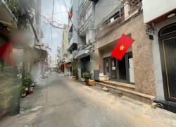 Bán nhà riêng 55m2 - Hẻm xe tải 6m Đường Khuông Việt, Tân Phú
