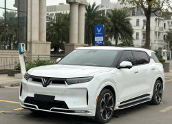 VF9 Sẵn xe đủ màu