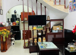 BÁN NHÀ PHỐ MINH KHAI 3 TẦNG 35M2 GIÁ 6.5 TỶ