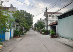Bán nhà HXT Phạm Thị Giây Hóc Môn , 100m2 . Giá chỉ  4.3 tỷ (TL)