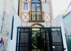 Bán căn nhà Linh Tây Thủ Đức – 1 trệt 1 lầu – gần Kha Vạn Cân – giá bán 3.4 tỷ
