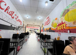 Tuyển phụ bếp làm partime và full time cho Nhà Hàng Cơm Gà Hạnh