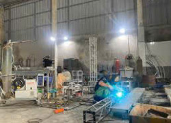 Xưởng Hải Thành tuyển 3 Thợ cơ khí dân dụng làm tại Q9