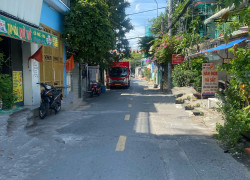 🌟 NHÀ MẶT TIỀN GIÁ CHỈ 3.47 TỶ - GẦN TRUNG TÂM - 3 TẦNG KIÊN CỐ - TIỆN KINH DOANH - ĐƯỜNG 6M THÔNG 🌟