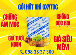 Gói hút Oxy - Oxytoc Thịnh Phong