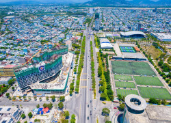 MASTERI RIVERA ĐÀ NẴNG Trung tâm Hải Châu View biển,sông, phố,sở hữu lâu dài